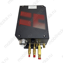 078618 Система управления подключением резака