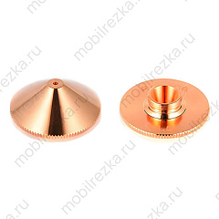 MR345-1548 Сопло одинарное HD 1,0 мм D28 H15 M11