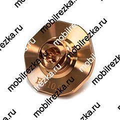 121105000110 Сопло двухслойное ECU D28 H15 M11