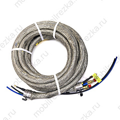 228295 Шланг-пакет механизированного плазменного резака (плазмотрона) 7,5 м