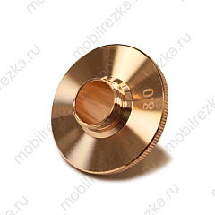 MR-5980 Сопло одинарное HD 8,0 мм, D28 H15 M11