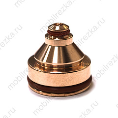 11.843.121.416 Сопло S2116X 1.6 мм 160А