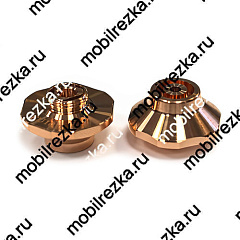 121105000110 Сопло двухслойное ECU D28 H15 M11